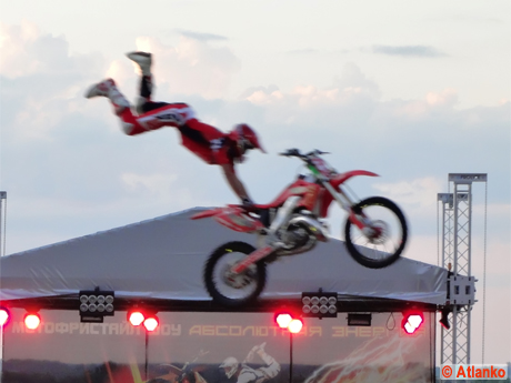  (Freestyle motocross, FMX -  )  Adrenaline FMX Rush.  , 20  2011 