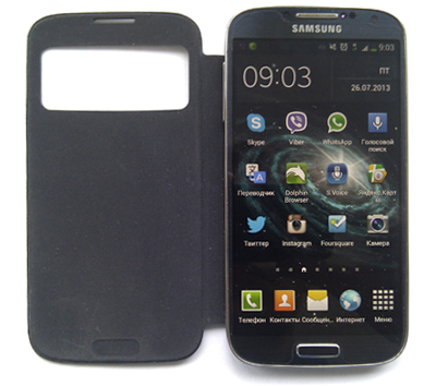  Samsung Galaxy S4  